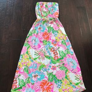 Lilly Pulitzer for Target Maxi Dress